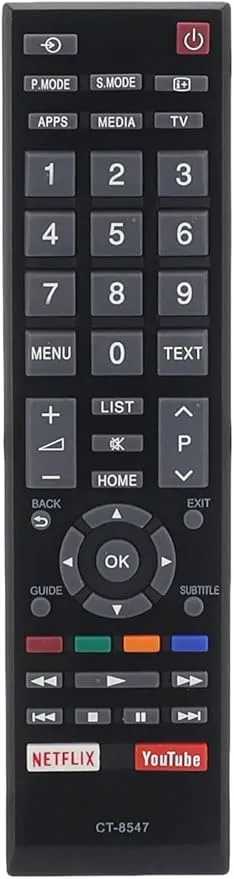 الريموتات والإكسسوارات